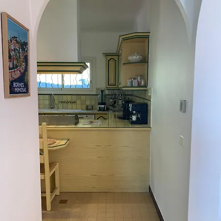 Roseazur Villa