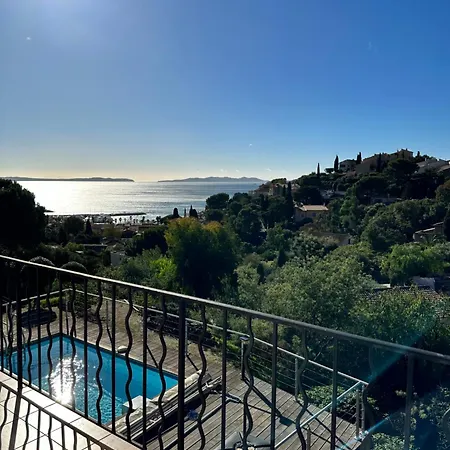 Villa Roseazur Le Lavandou